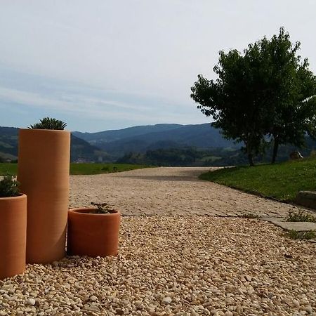 Gasthaus Izal Landetxea Bergara Exterior foto