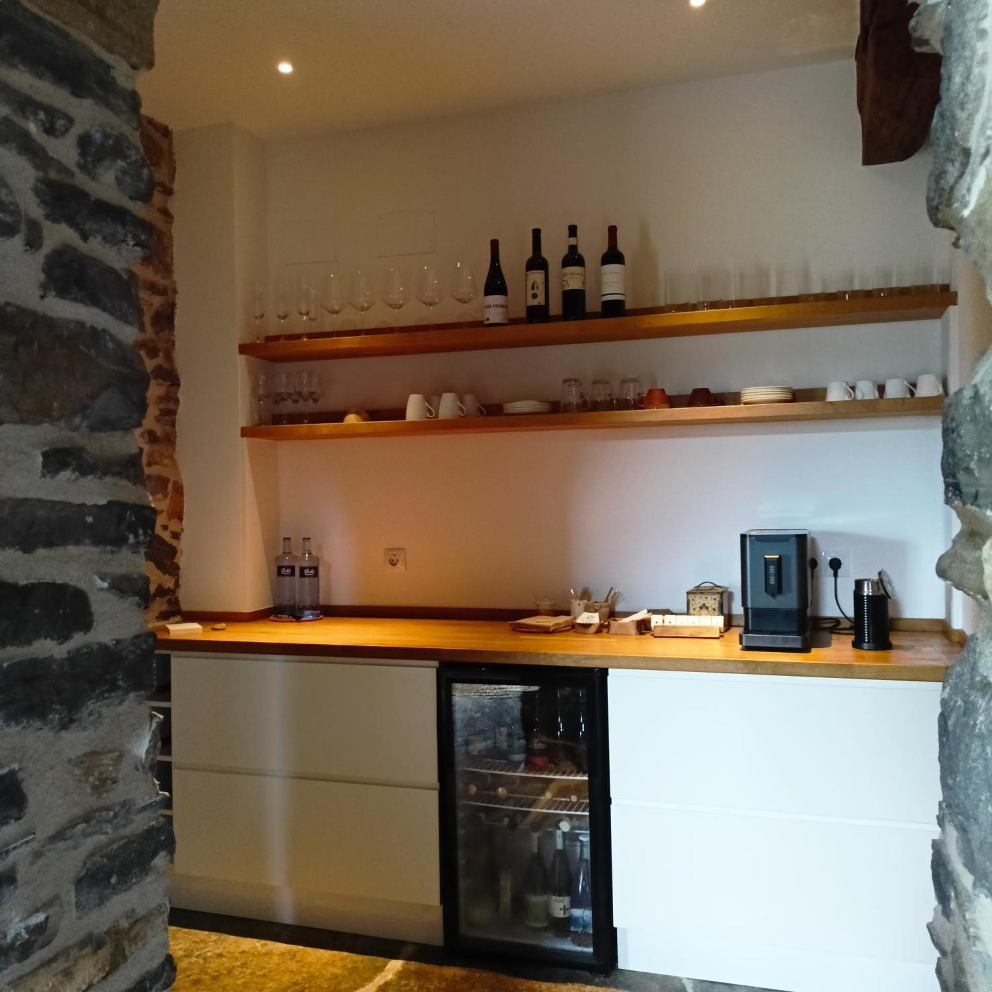 Gasthaus Izal Landetxea Bergara Exterior foto