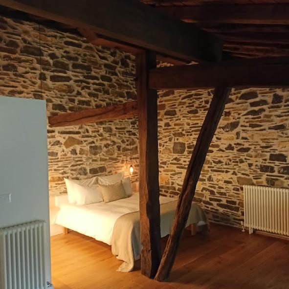 Gasthaus Izal Landetxea Bergara Exterior foto